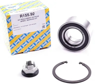 R155.92 - Підшипник маточини колеса RENAULT SCENIC III 1.9 2.0 DCI