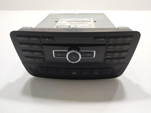 FABRYCZNA Navigation RADIO MERCEDES B-KLASA W246 2011-2014 A2469003805