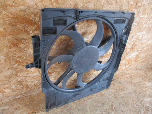 ventilátor chladiče BMW X5 E70 X6 E71