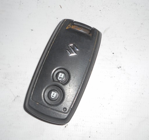 MK6 - Дистанционный ключ Suzuki Swift MK6.