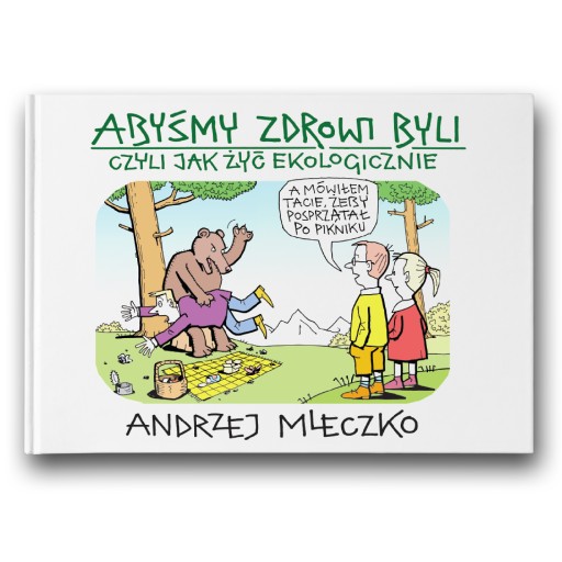 Album je zdravý Andrzej MLECZKO