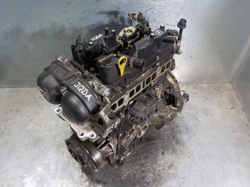 FORD FOCUS III MK3 C-MAX II MK2 engine 1.6 ECOBOOST 150 KM JQDA