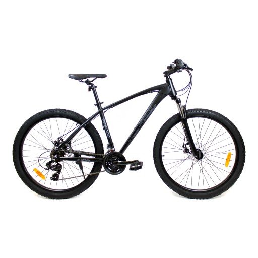 MTB bicykel SIrox 29&quot; Tornádo rám hliník 19 palcov koleso 29 &quot; grey/black