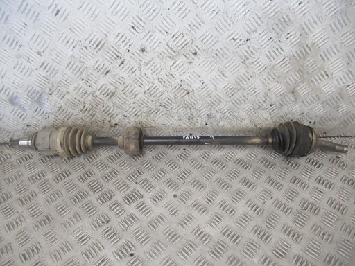 semi-axis semi-axis right front TOYOTA YARIS 1 1.0 B
