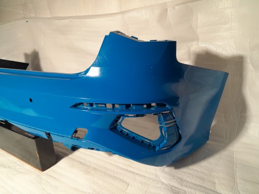 AUDI A3 S3 8Y sedan bumper rear part rear LV5C S-LINE
