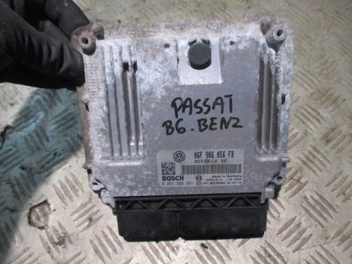 06F906056FB - Комп'ютер vw passat b6 2.0 fsi [197]