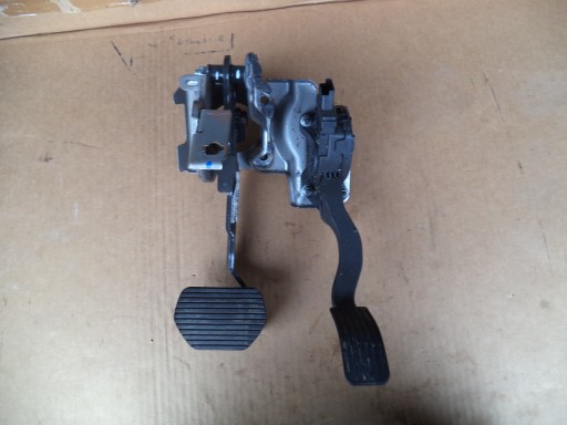 9683292480 9671433780 - CITROEN C3 III ПЕДАЛІ ГАЗ ГАЛЬМА АВТОМАТИК 19р