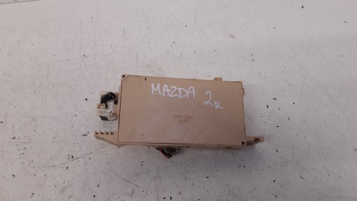 modulo BSI FA404GY002XEP Mazda 2 DY