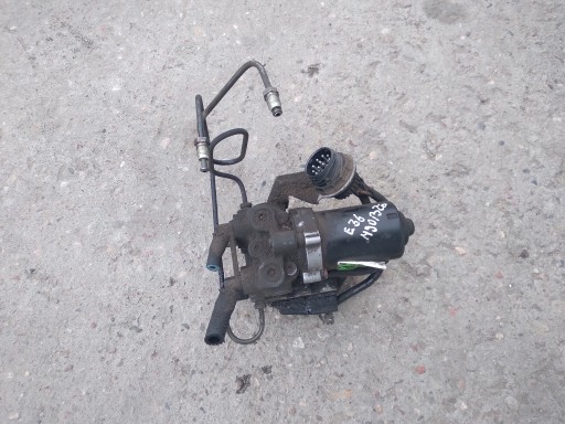 BMW E36 главный тормозной цилиндр ABS 325i M50