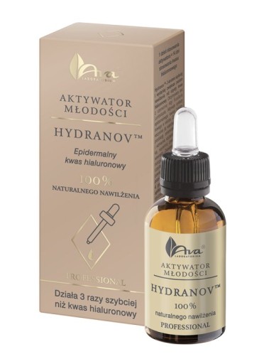 Ava Sérum Aktivátor mladosti kyselina hyalurónová 30ml