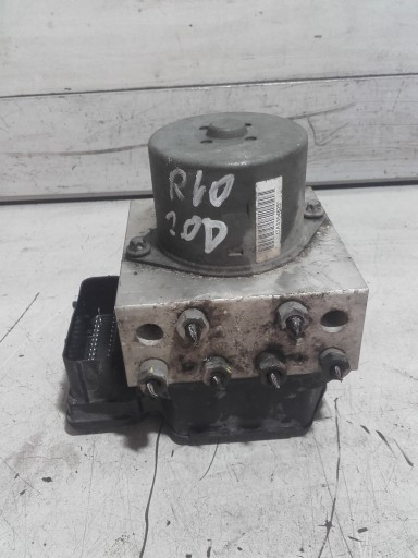 MINI COUNTRYMAN R60 насос контролер ABS 9808197