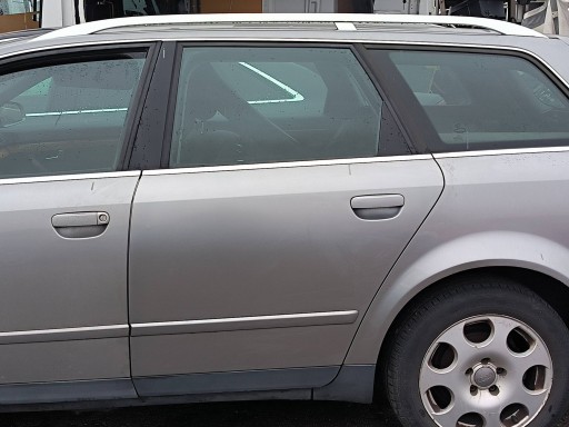 Portière Gauche Arrière AUDI A4 B6