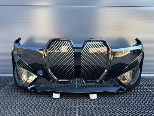 Bmw ix i20 передній бампер m package usa