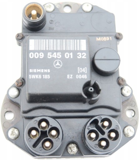 0095450132 - Модуль зажигания для автобуса mercedes duck