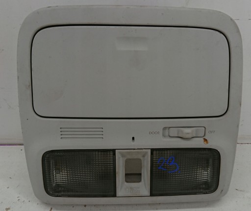 Subaru Foretser 3 07- podswietlenie COPPIA LUCI interna