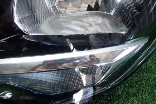 OPEL CORSA F 19-23 reflektor links Licht links 9829465580