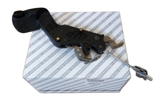 735632376 - ОРИГІНАЛЬНИЙ ВАЖІЛЬ РУЧНОГО ГАЛЬМА FIAT 500L