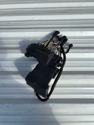 9666851480 - Модуль напряжения аккумулятора компьютера 9800223680 peugeot 508 i