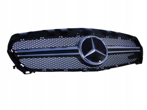 A1178880460 - MERCEDES CLA 117 Решітка 45 AMG DISTRONIC