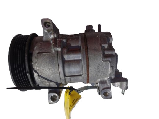 CITROEN C3 1.0B 9672247080 GE447150-3941 compressor;