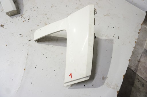 МОЛДИНГ ЛІВИЙ ПЕРЕДНІЙ VOLKSWAGEN CRAFTER І