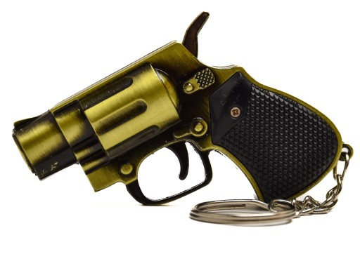 Револьвер газова запальничка GUNLIGHTs