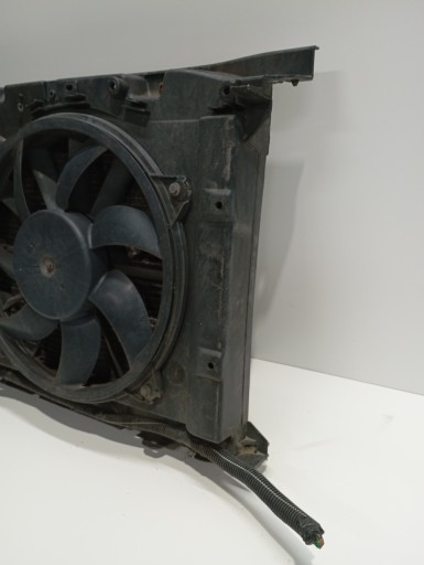 ossatura radiatore PEUGEOT 3008 e 1,6HDI LIFT