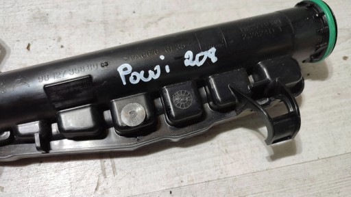 Peugeot 208 II 23r 1.2 wiring pipe air