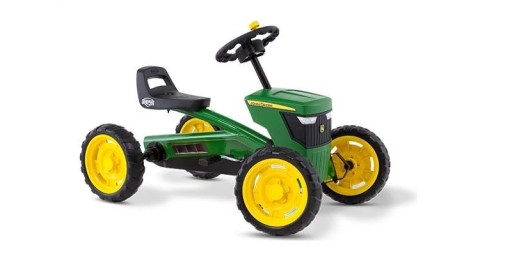 BERG BUZZY JOHN DEERE | MOTOKÁRA 2-5 ROKOV