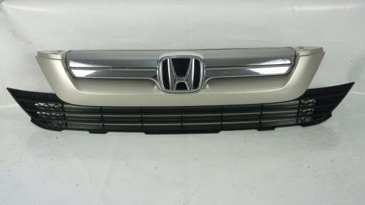 Grille Grille Avant Logo CHROM HONDA CRV CR-V 3 III 06-09 YR559M