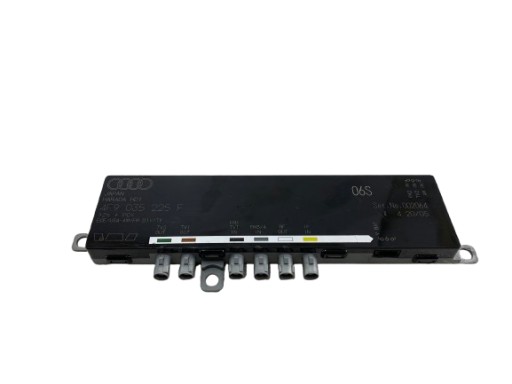 AUDI A6 C6 module amplifier TELEWIZYJNY aerial 4F9035225F