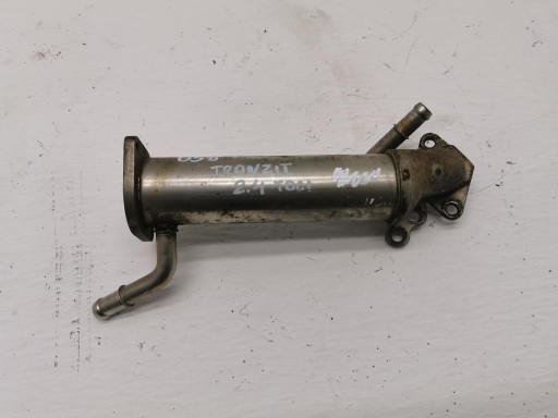 exhaust gas cooler EGR FORD TRANSIT MK7 2.4 TDCI
