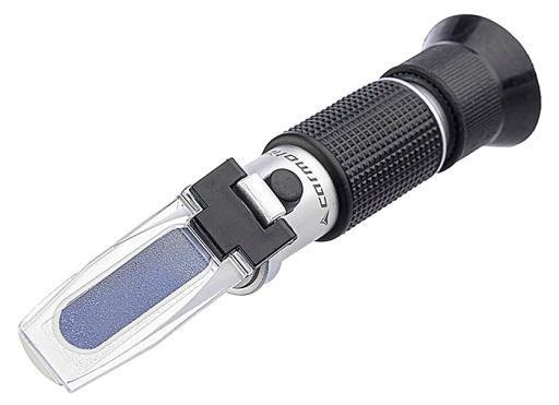 РЕФРАКТОМЕТР РЕФРАКТОМЕТР ТЕСТЕР ЖИДКОСТИ