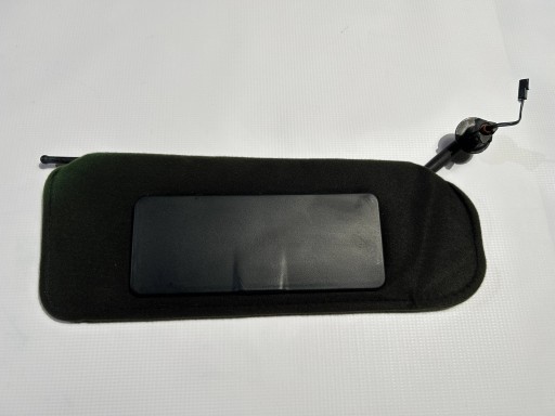 cover przeciwsloneczna right visor right Chevrolet Corvette C5 1997