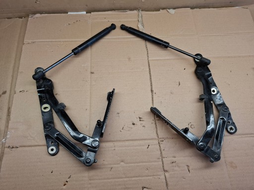 hinge bonnet rear part left right FERRARI 612 SCAGLIETTI F137
