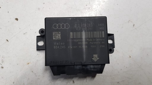 Парковочный модуль pdc audi a6 c6 4l0919283