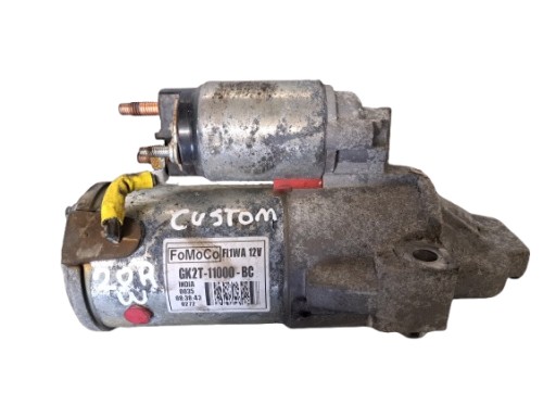 Ford transit custom 2.0 ecoblue стартер двигуна gk2t-11000-bc