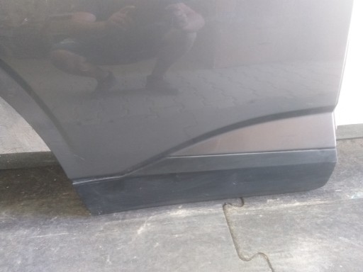 door rear part right NISSAN QASHQAI J12 III 3 22
