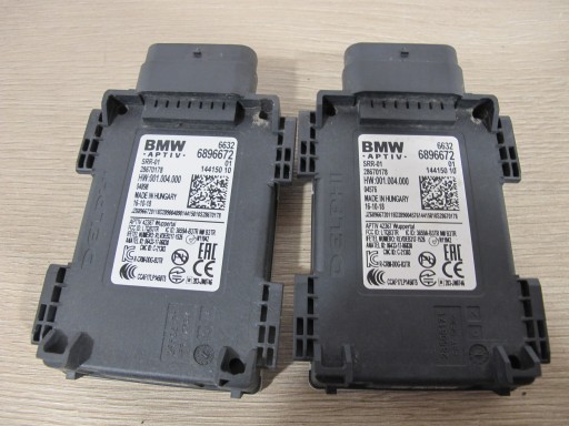 Датчик системы удержания полосы движения bmw g16 g12 6896672