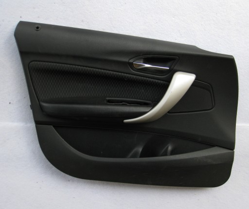 BMW F20 1.6i 14R side TAPICERK door left front 7283854