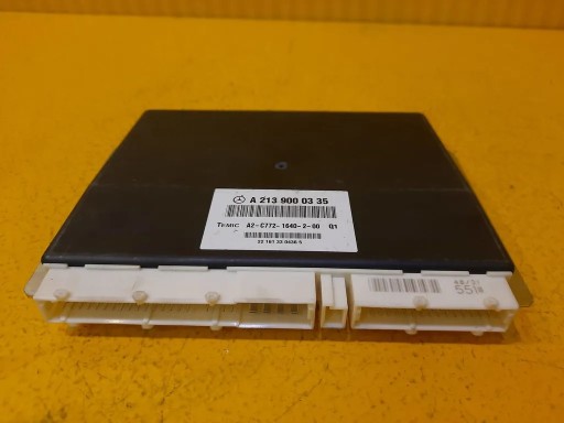 Модуль драйвера mercedes e w213 a2139000335