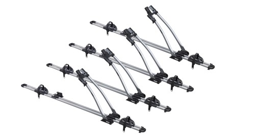 4X 532 велосипедна стійка на даху Thule FreeRide