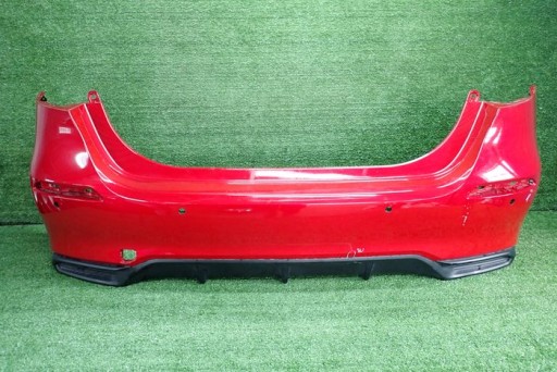 HONDA CIVIC XI 22- bumper rear rear part