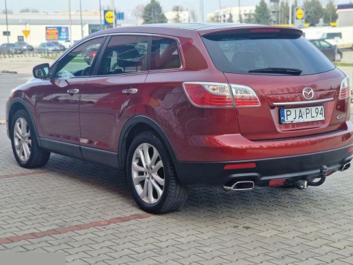 Mazda CX-9 SUV 3.7 V6 MZI 277KM 2010