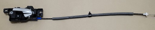 handle inner Z door rope lever left front FORD MONDEO MK4 IV 4 OE