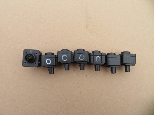 2023 2022 - Бампер с камерой заднего вида peugeot 308 iii t10 astra l 9847393780