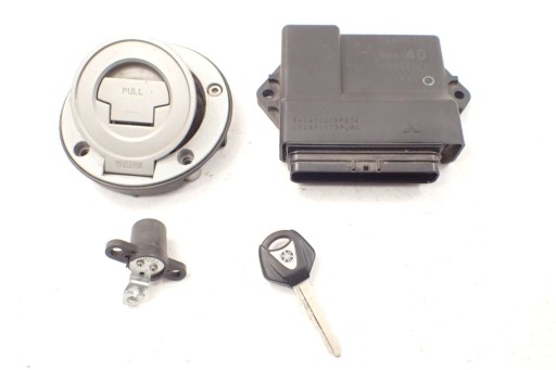 139369-1111 - Yamaha FJR 1300 06-12 ключ запалювання модуль