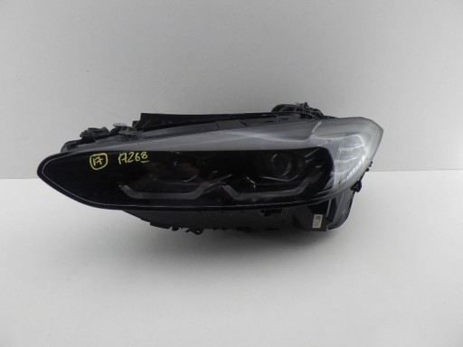 BMW 4 G22 G23 G26 FULL LED SHADOW Licht vorne links