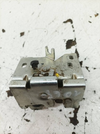 lock bonnet boot Ford Transit Courier and (2014- )