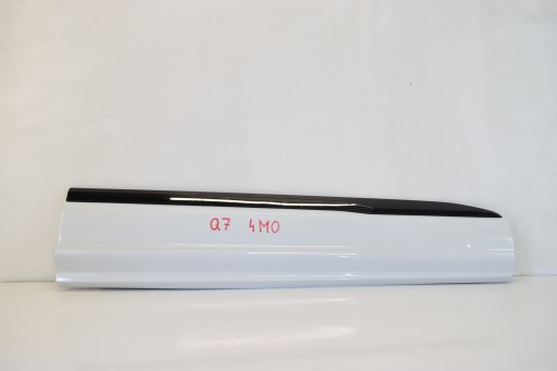 4M0583960 - AUDI Q7 S-LINE Lift передні праві двері
